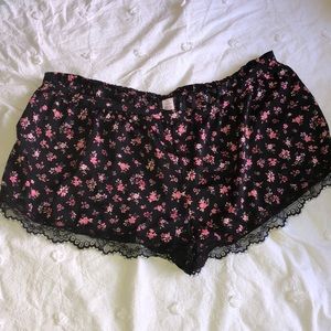 Victoria’s Secret Sleep Shorts